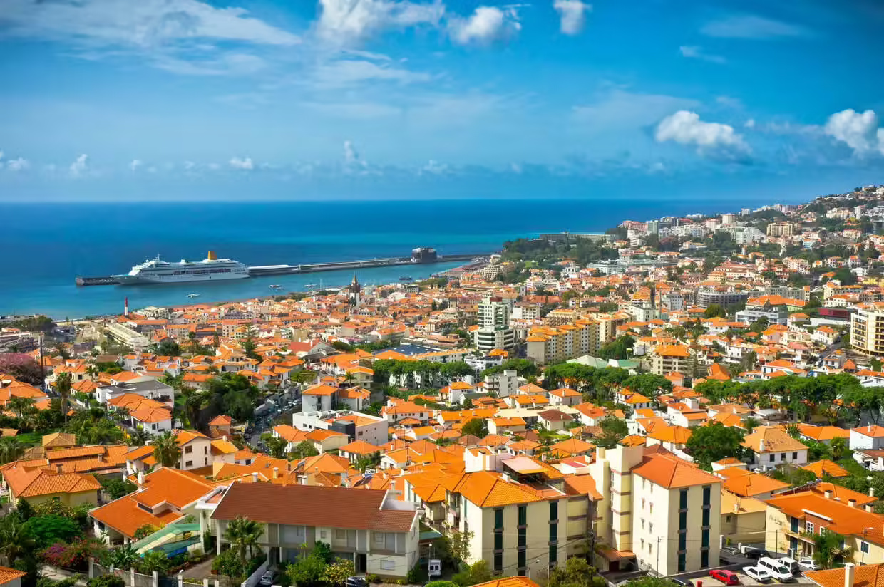 Circuit Douceurs de Madère